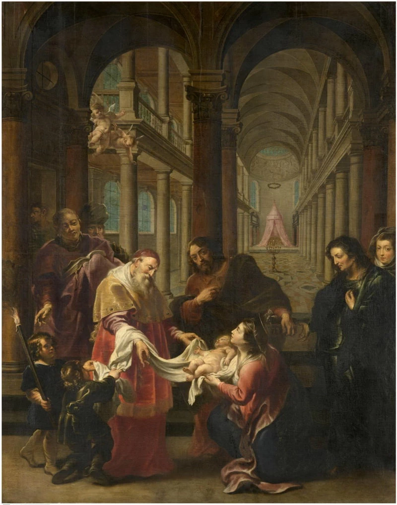 Presentazione di Maria al Tempio